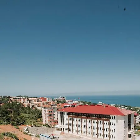Andalouse Arezzo Otel Trabzon