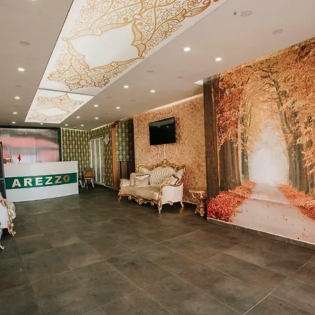 Otel Andalouse Arezzo