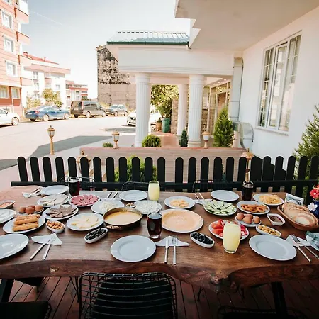Andalouse Arezzo Otel