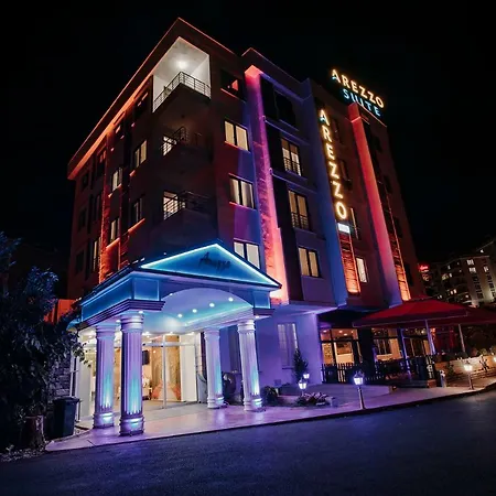 Otel Andalouse Arezzo 3*