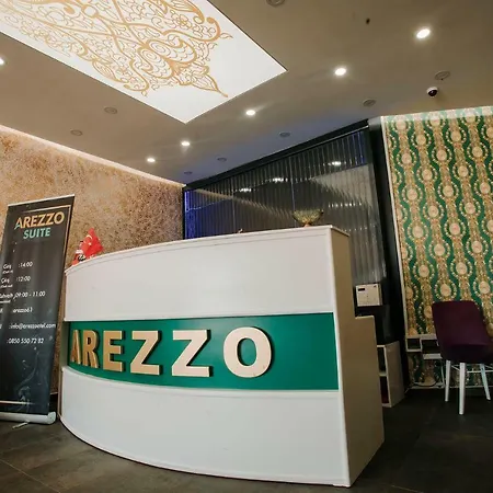 Otel Andalouse Arezzo Trabzon