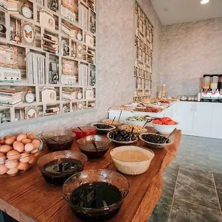 Andalouse Arezzo Otel