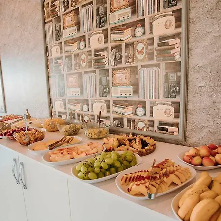 Andalouse Arezzo Otel Trabzon