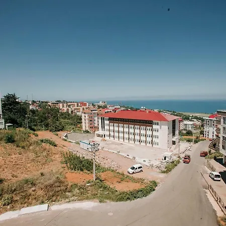 Andalouse Arezzo 3* Trabzon