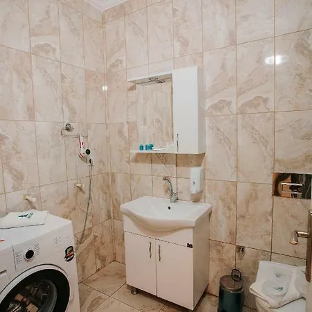 Andalouse Arezzo Otel Trabzon