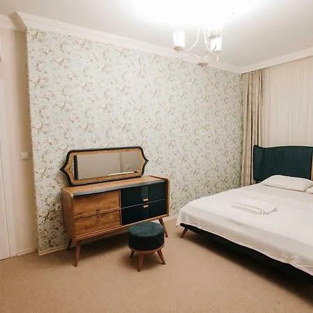 Otel Andalouse Arezzo Trabzon